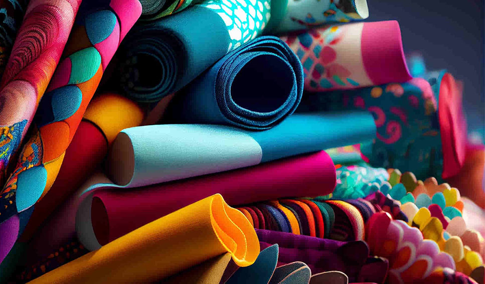turkish textile detail